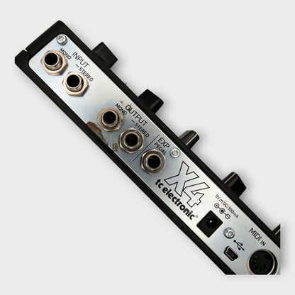 TC Electronic Alter Ego X4 Vintage Echo Delay