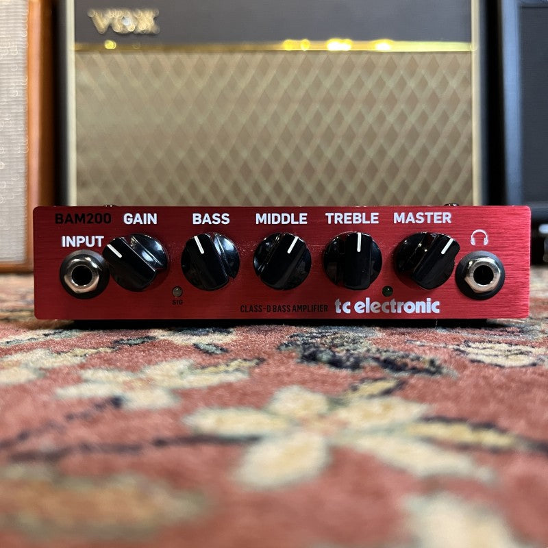 TC Electronic BAM200