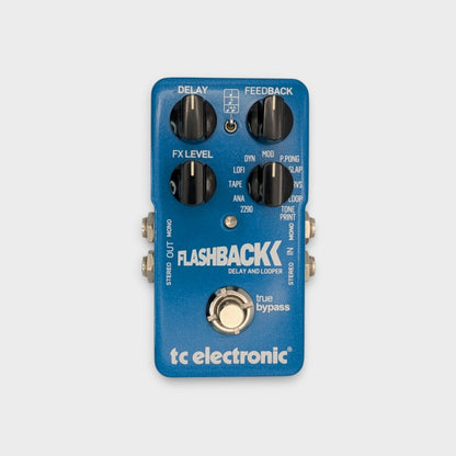TC Electronic Flashback Delay & Looper