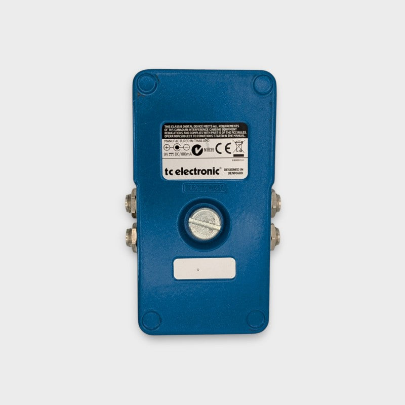 ギター tc electronic FLASHBACK DELAY AND LOOPER TC Electronic Flashback Delay & Looper – Le Shop Lyon