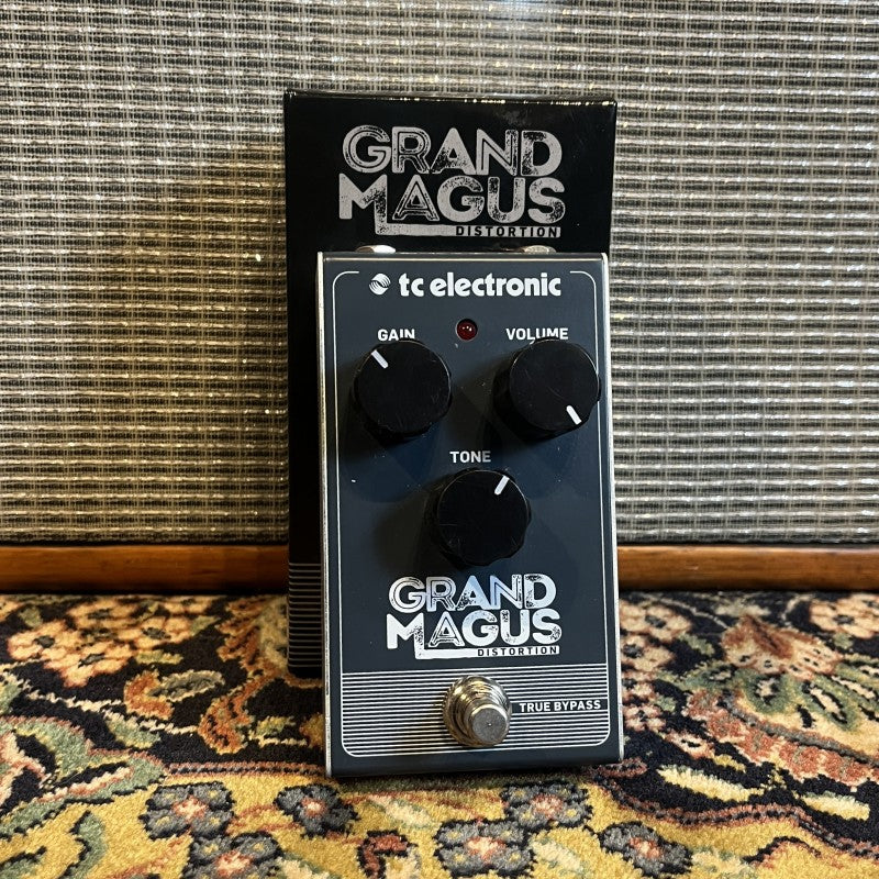 TC Electronic Grand Magus Analog Distortion