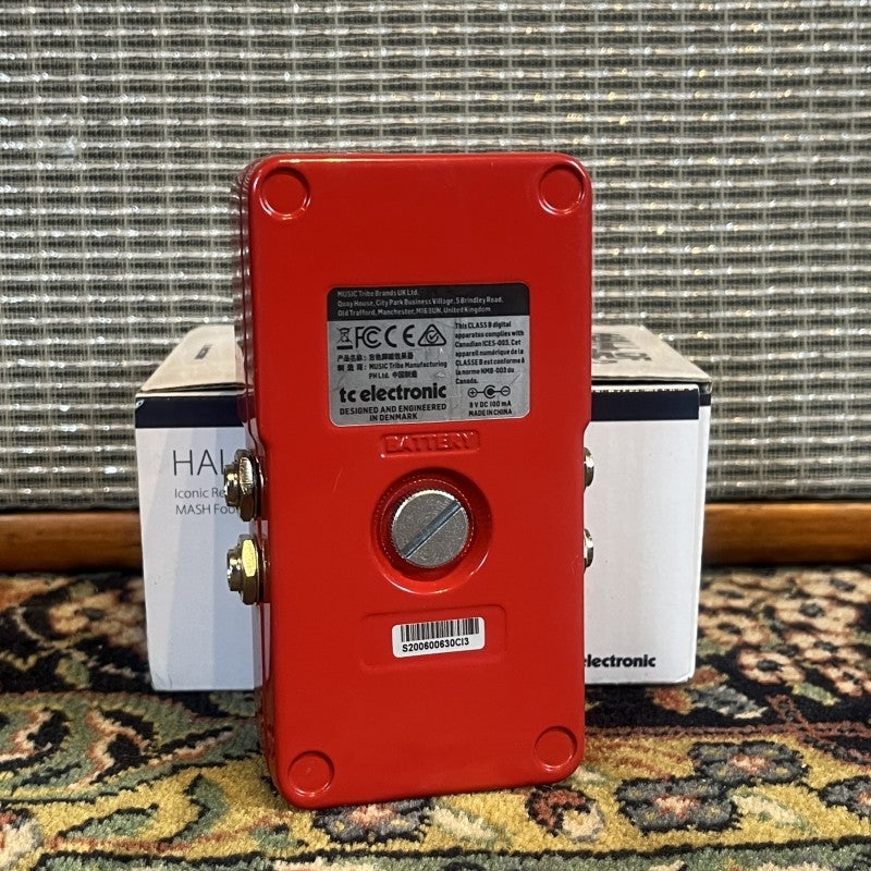 TC Electronic Hall of Fame 2