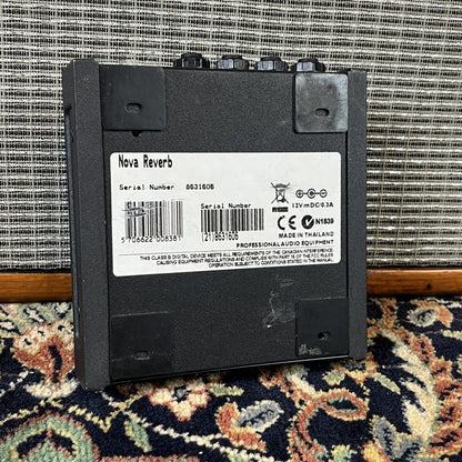 TC Electronic Nova Reverb NR-1