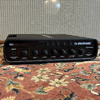 TC Electronic RH450
