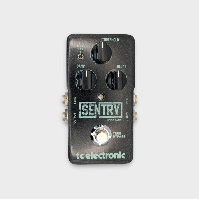 TC Electronic Sentry Noise Gate