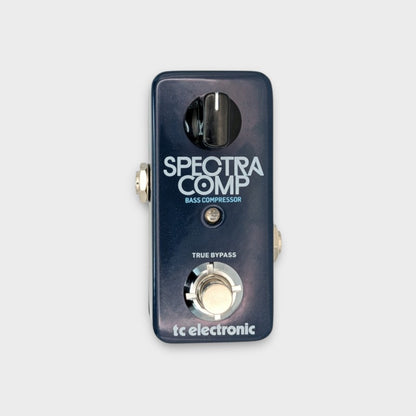 TC Electronic SpectraComp Bass Compressor