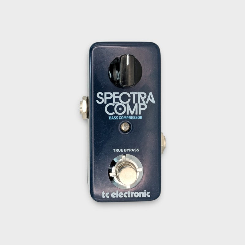 TC Electronic SpectraComp Bass Compressor