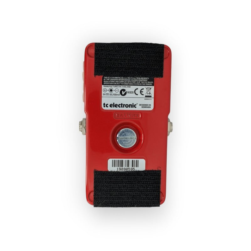 TC Electronic Sub N' Up Octaver