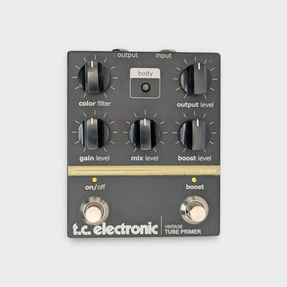 TC Electronic Vintage Tube Primer