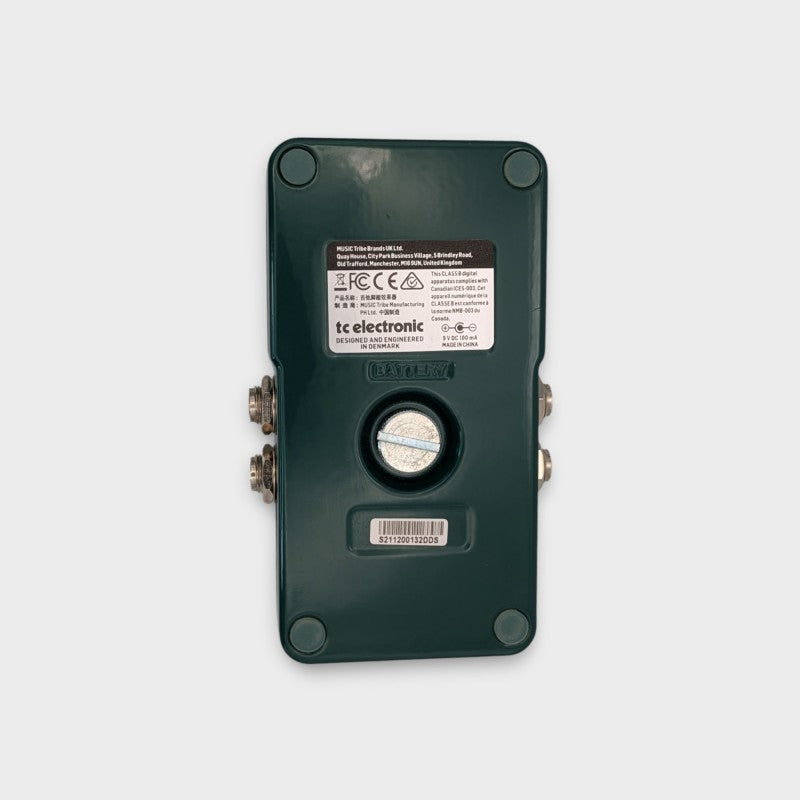 TC Electronic Viscous Vibe Vibrato