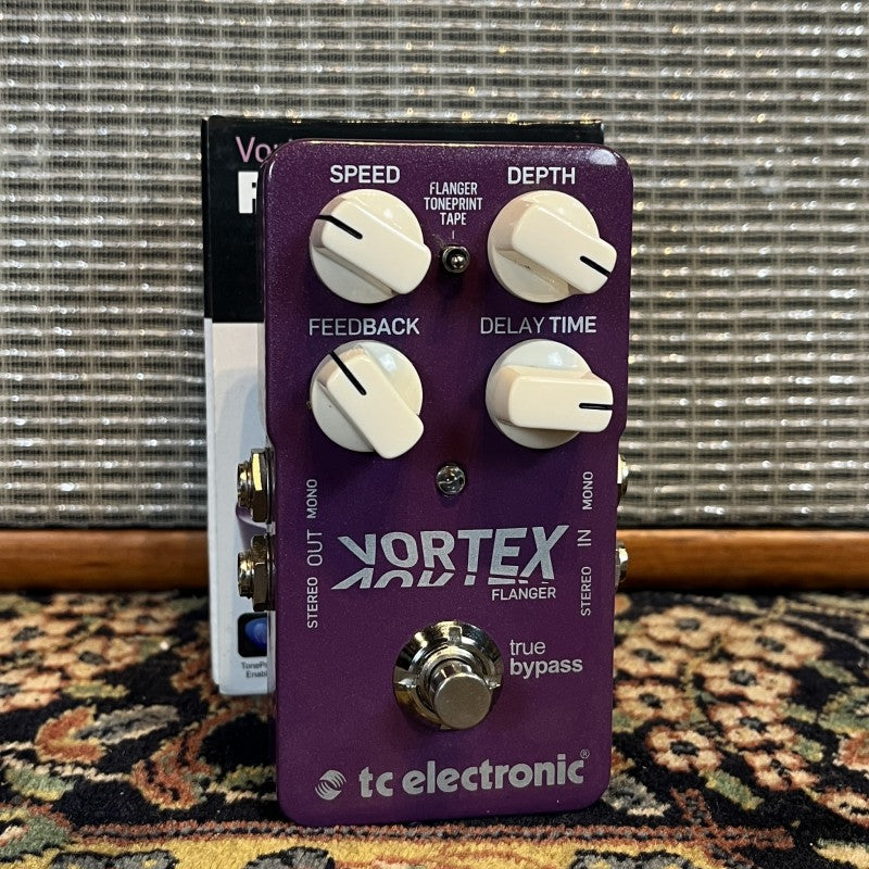 TC Electronic Vortex Flanger