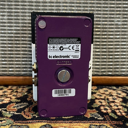 TC Electronic Vortex Flanger