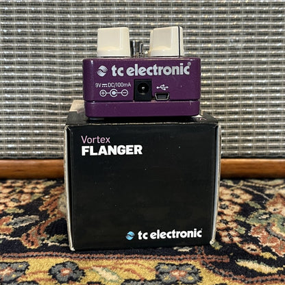 TC Electronic Vortex Flanger