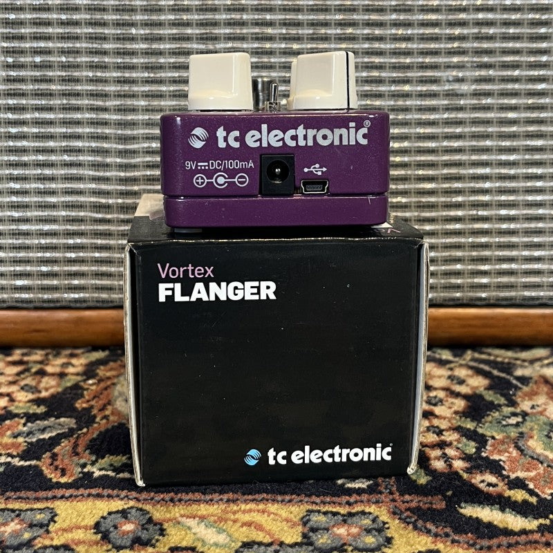 TC Electronic Vortex Flanger