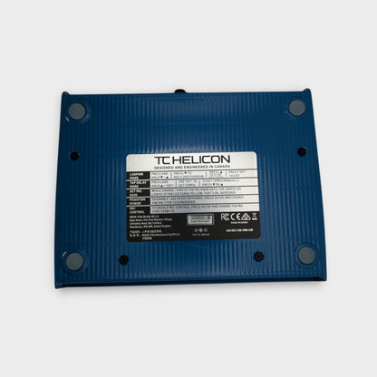 TC Helicon VoiceLive Play