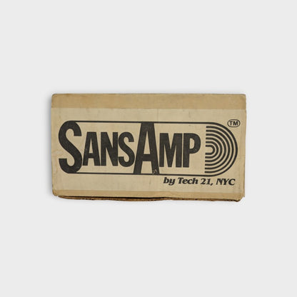 Tech 21 SansAmp Original 1990s