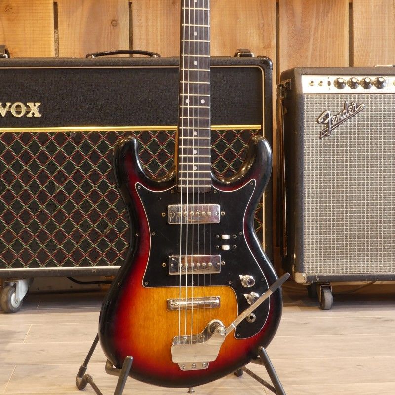 Fugijen 2 Micros (1969/1970) Japan