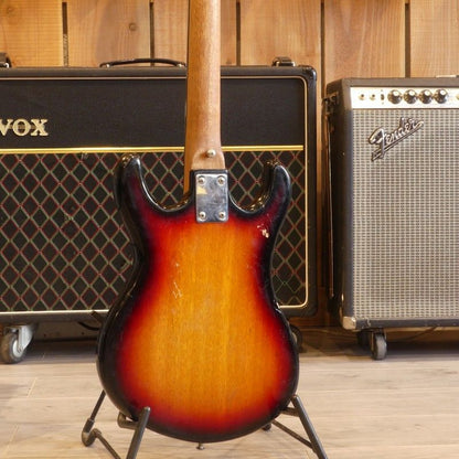 Fugijen 2 Micros (1969/1970) Japon