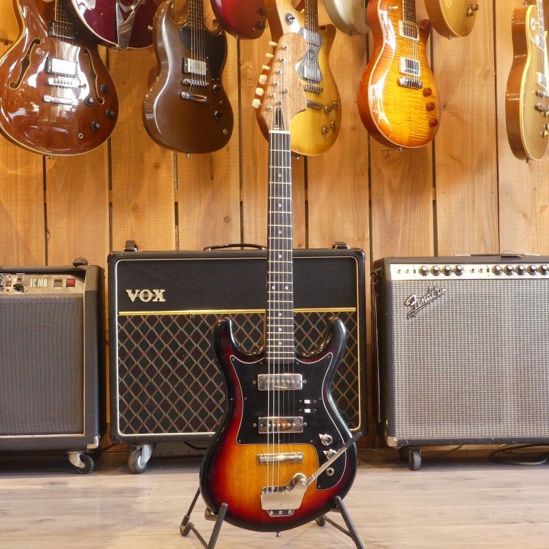 Fugijen 2 Micros (1969/1970) Japan