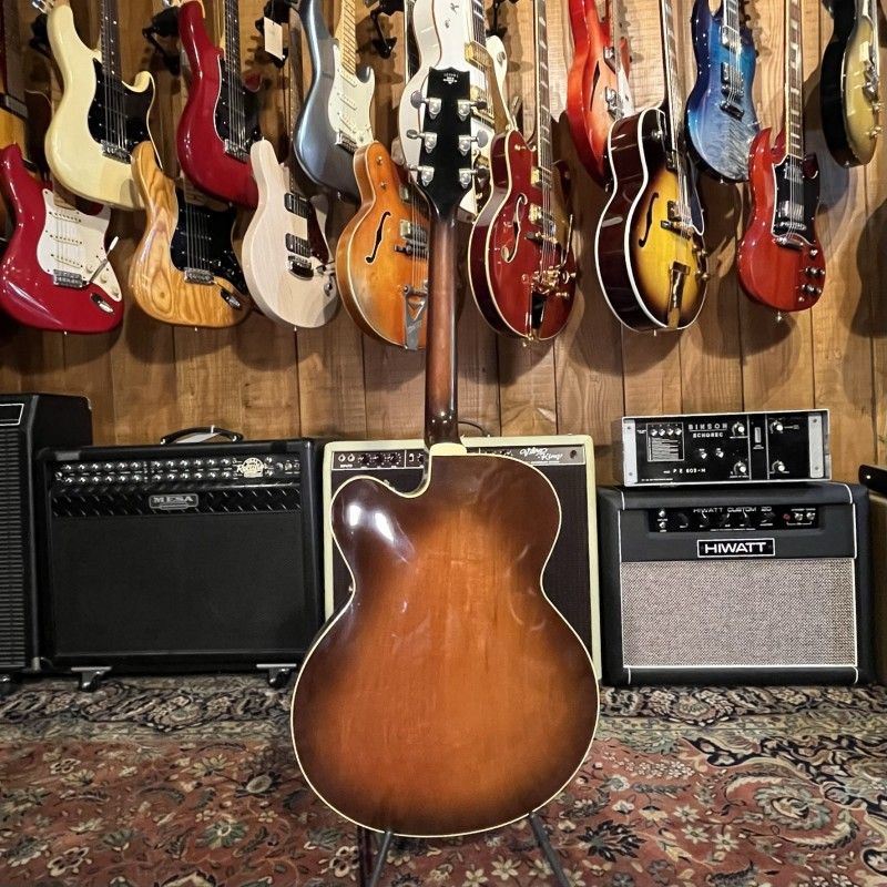 THE HERITAGE EAGLE ASB (1993) USA