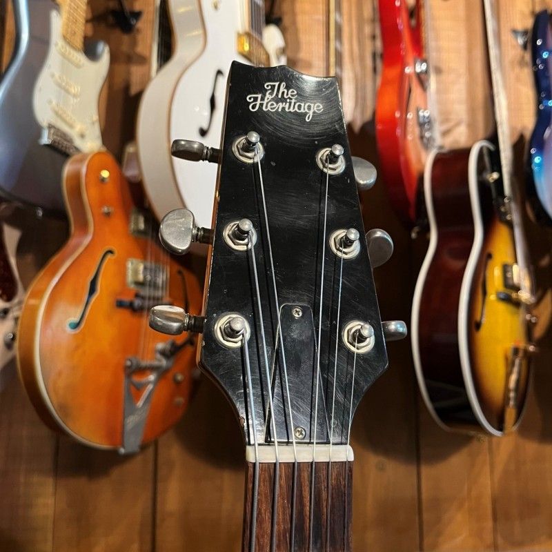 The Heritage Eagle ASB (1993) USA