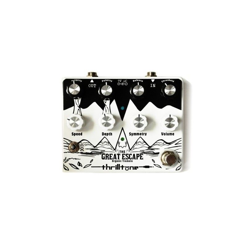 Thrilltone The Great Escape Trem