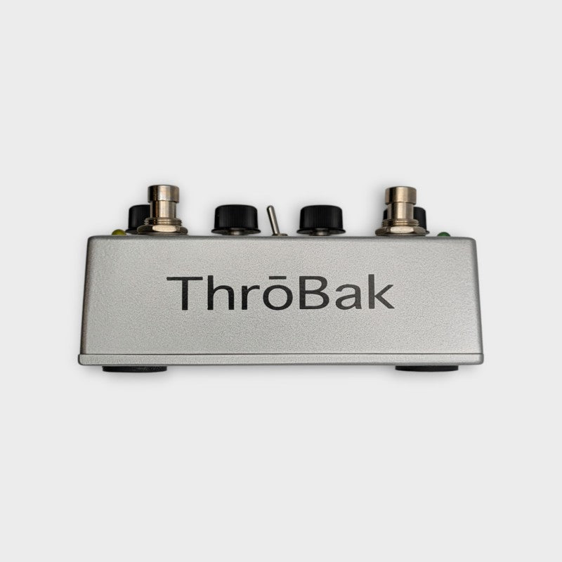 ThroBak Overdrive Boost