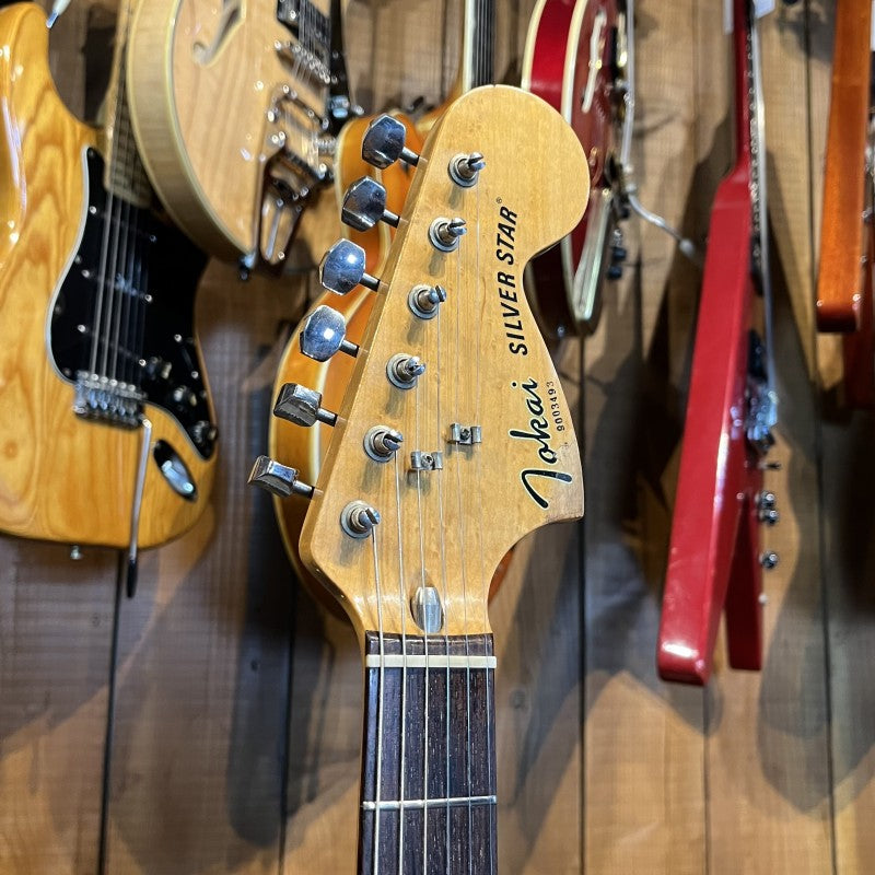 Tokai Silver Star (1979) Japon – Le Shop Lyon