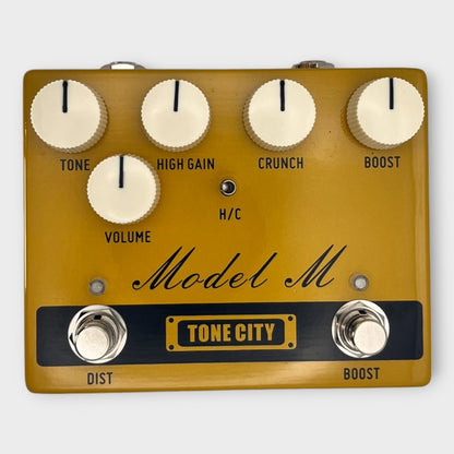 Tone City TC-T32 Model M Distortion