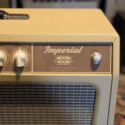 Tone King Imperial 20th Anniversary