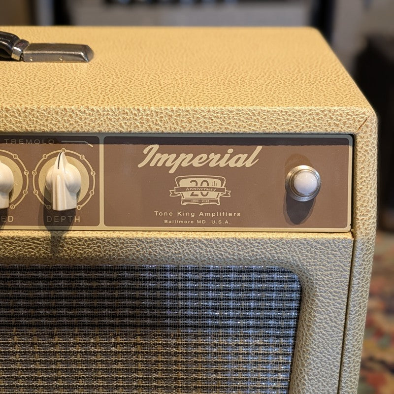 Tone King Imperial 20th Anniversary