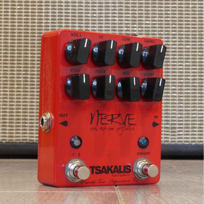 TSAKALIS NERVE MK1
