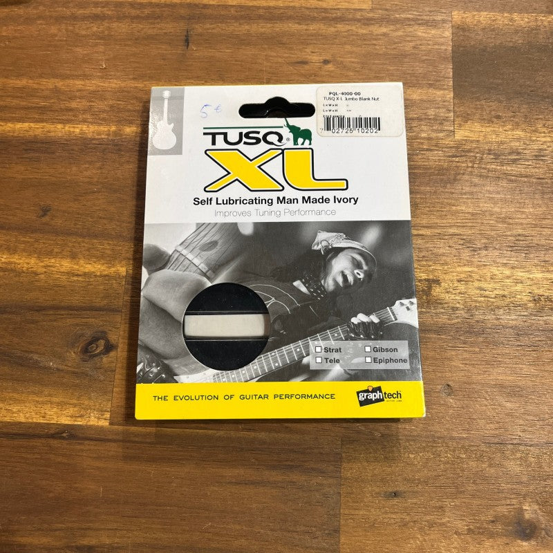 TUSQ XL Jumbo Blank Nut