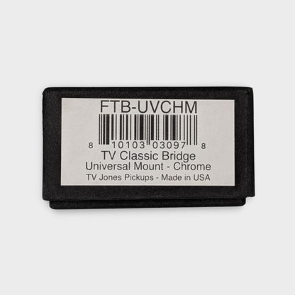 TV JONES - TV CLASSIC BRIDGE