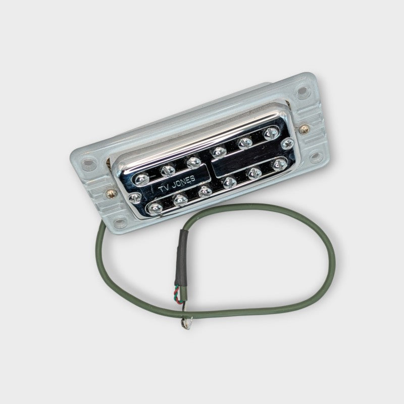 TV JONES - TV CLASSIC BRIDGE