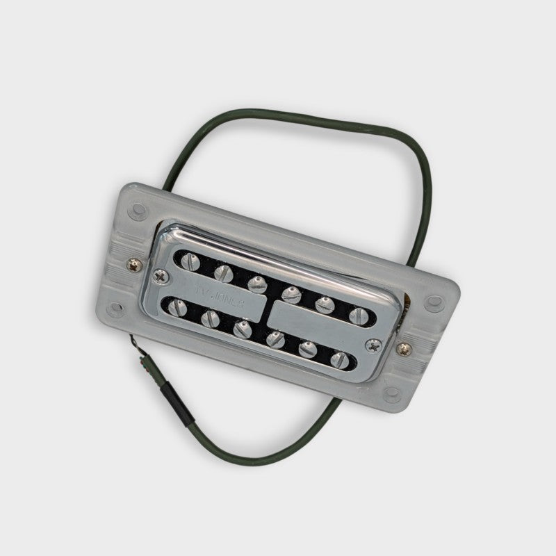 TV JONES - TV CLASSIC NECK