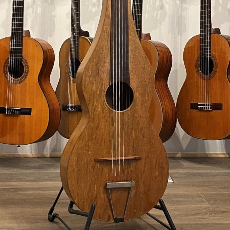 WEISSENBORN TYPE (80S) SWITZERLAND