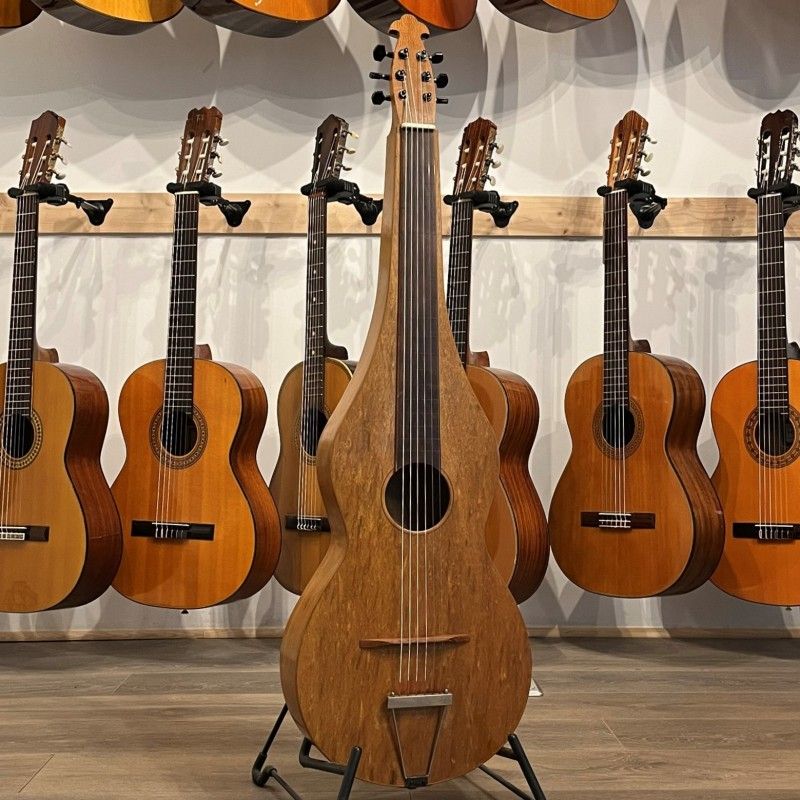 WEISSENBORN TYPE (80S) SWITZERLAND