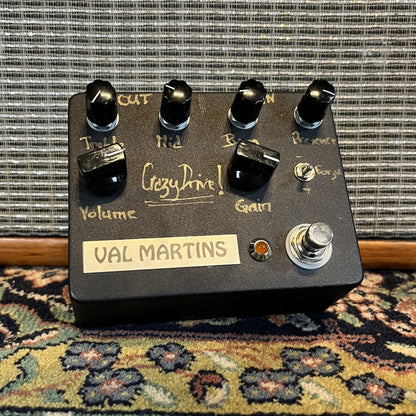 Val Martins Crazy Drive