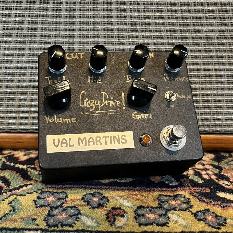 Val Martins Crazy Drive