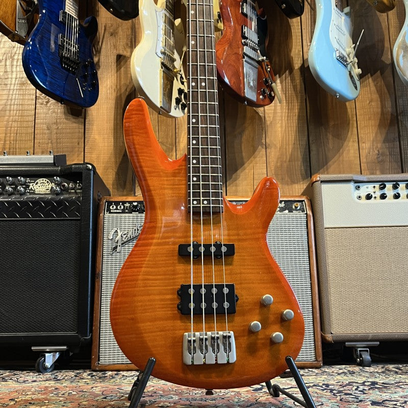 VALLEY AND BLUES BASS