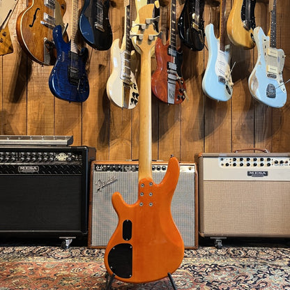 VALLEY AND BLUES BASS