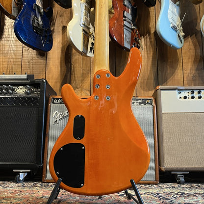 VALLEY AND BLUES BASS