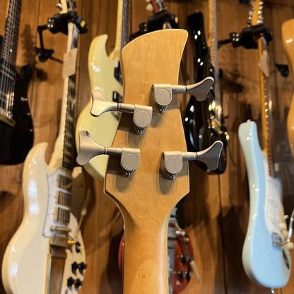 VALLEY AND BLUES BASS