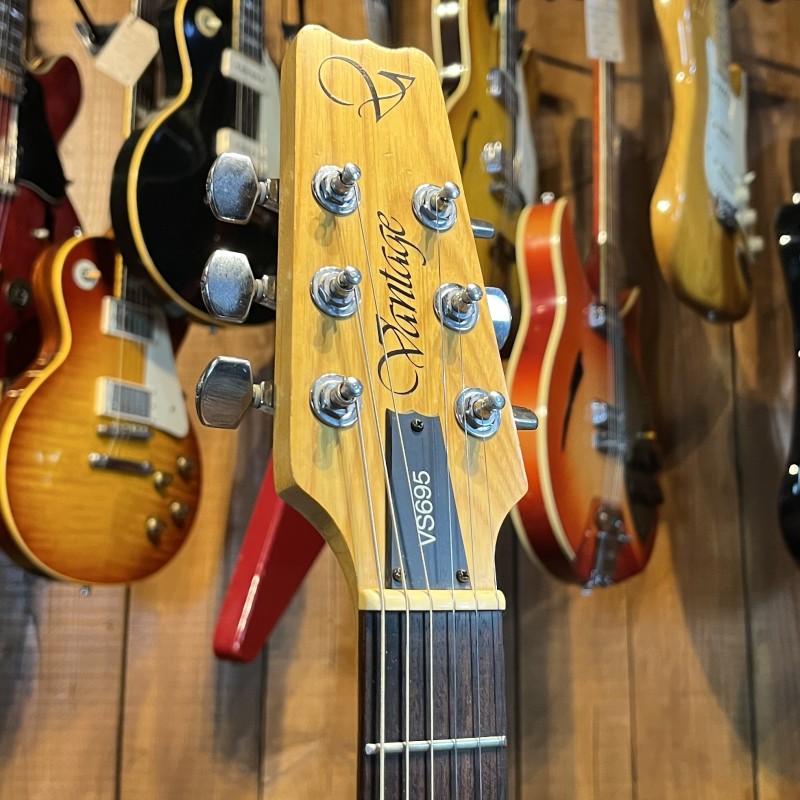 Vantage VS695 (1981) Japon