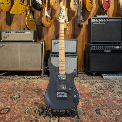 Vigier Excalibur Indus Textured Black