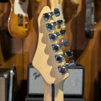 Vigier Excalibur Indus Textured Black