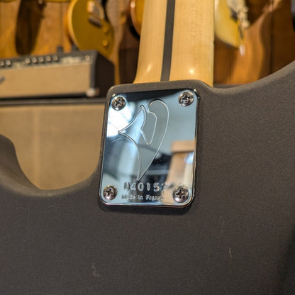 Vigier Excalibur Indus Textured Black