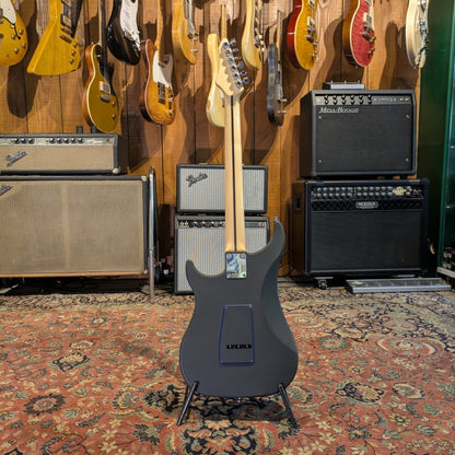 Vigier Excalibur Indus Textured Black