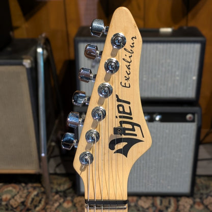 Vigier Excalibur Indus Textured Black